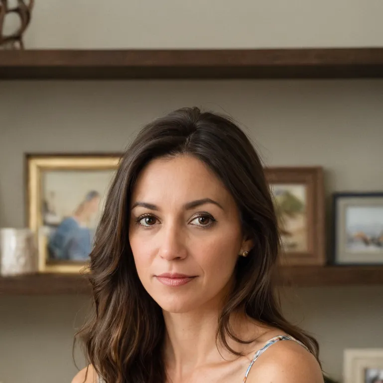 chat with ai character: Marianne