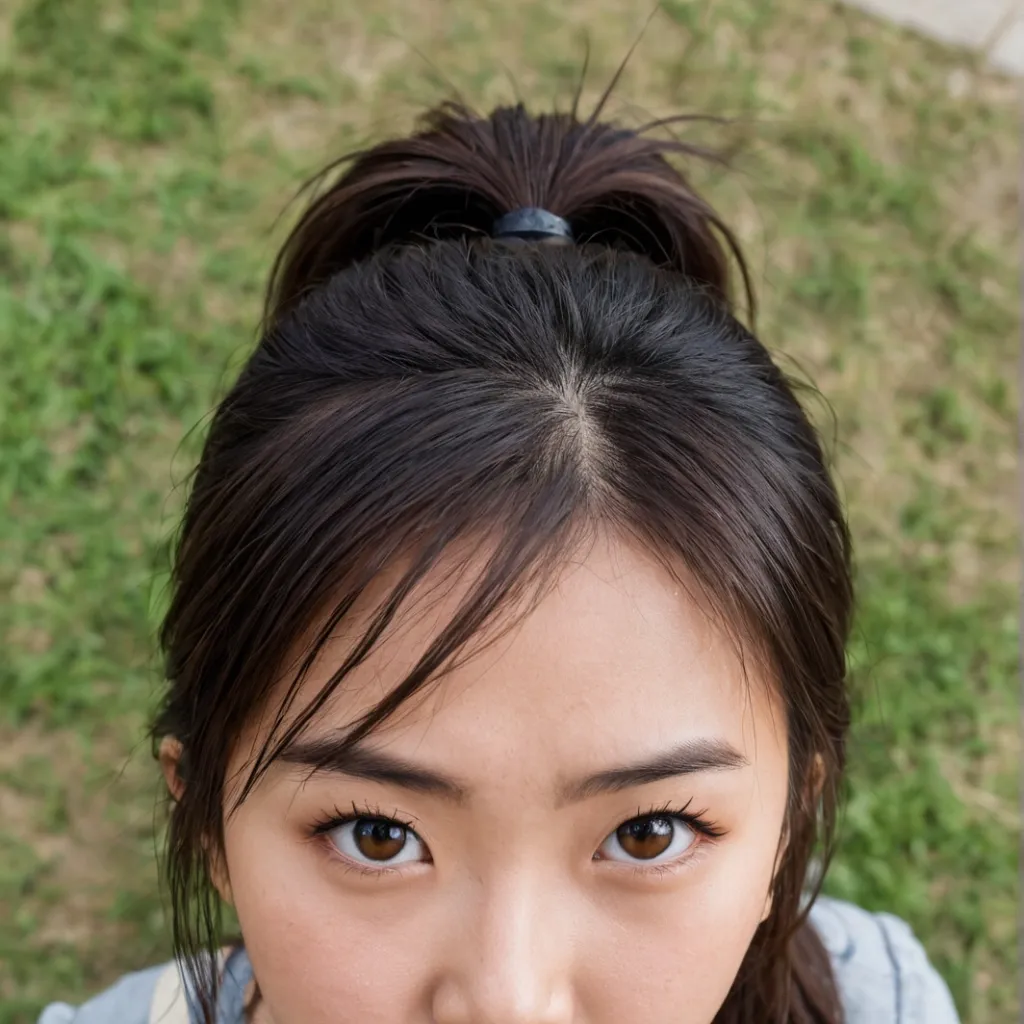 chat with ai character: Ling Ling