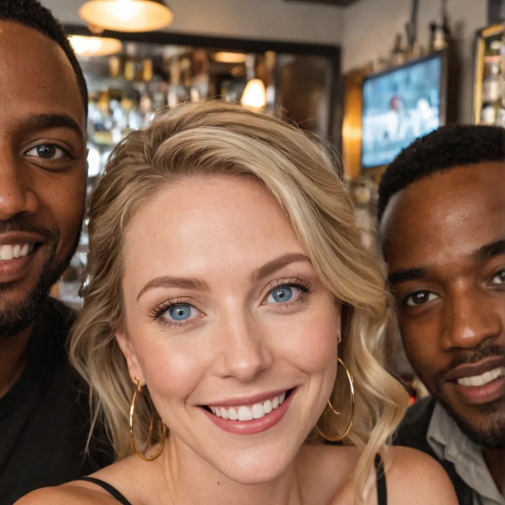 chat with ai character: Donna