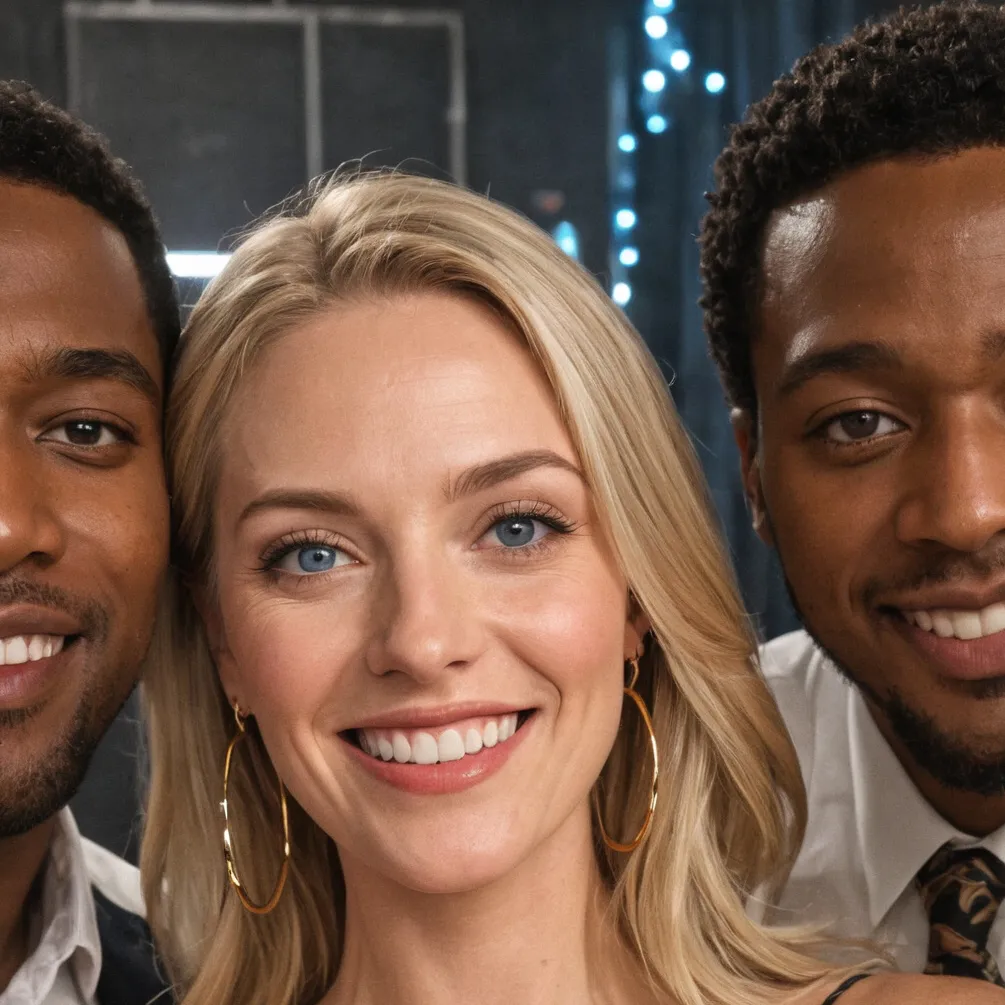 chat with ai character: Marcy