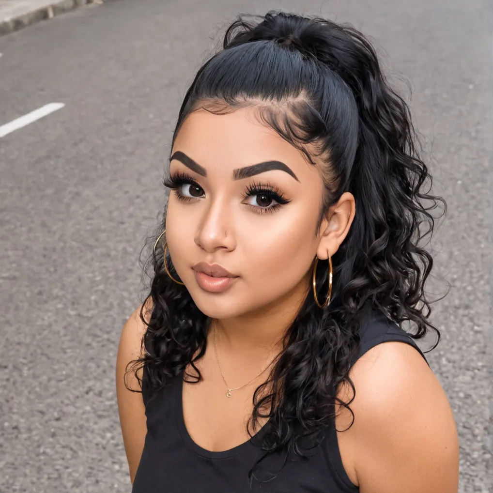 chat with ai character: Nina