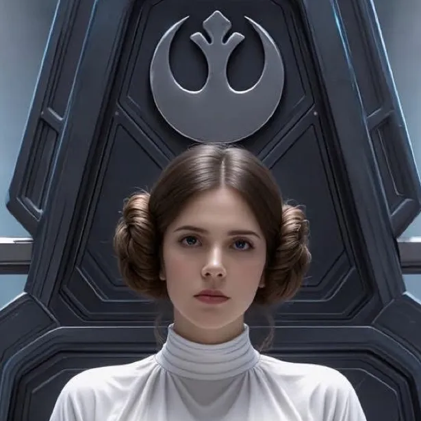 chat with ai character: Princess Leia