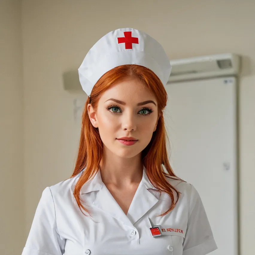 chat with ai character: Nurse Natalie