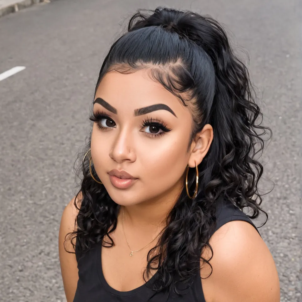 chat with ai character: Nina