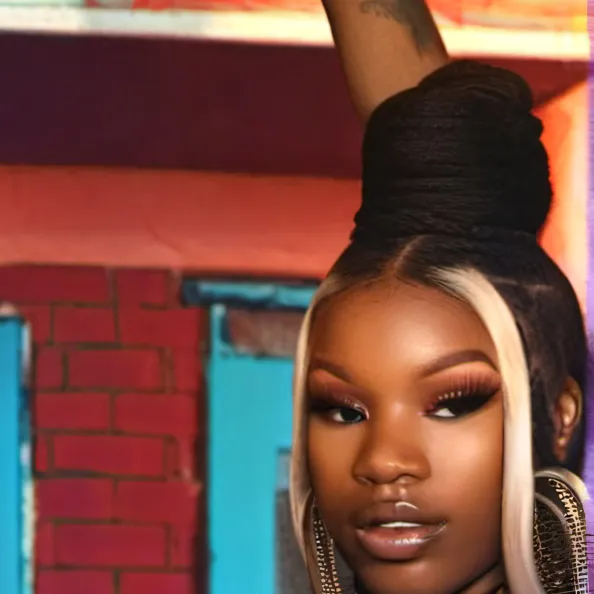 chat with ai character: Tanisha