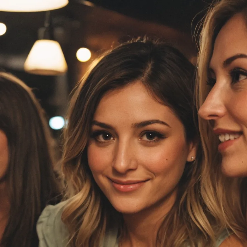 chat with ai character: Evelyn