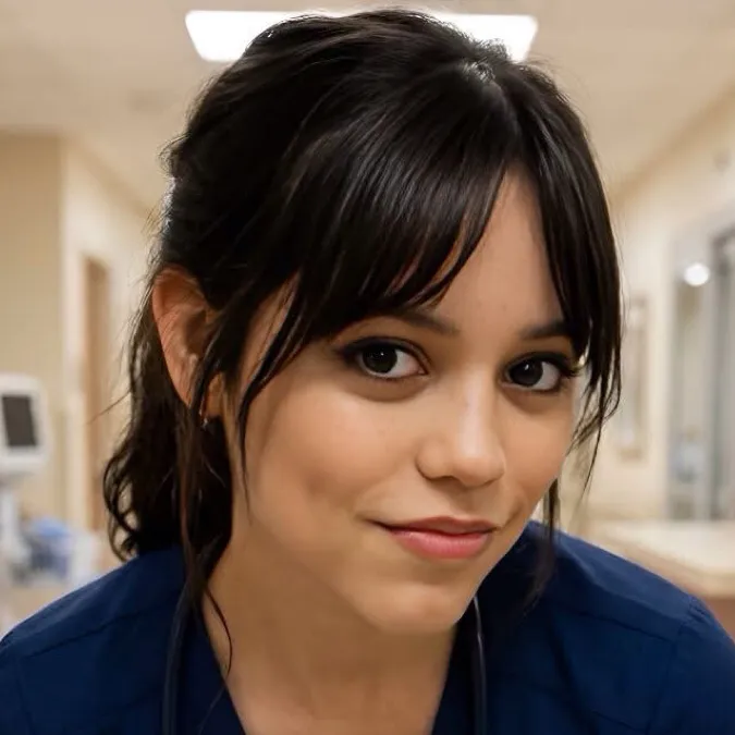 chat with ai character: Nurse Jenna