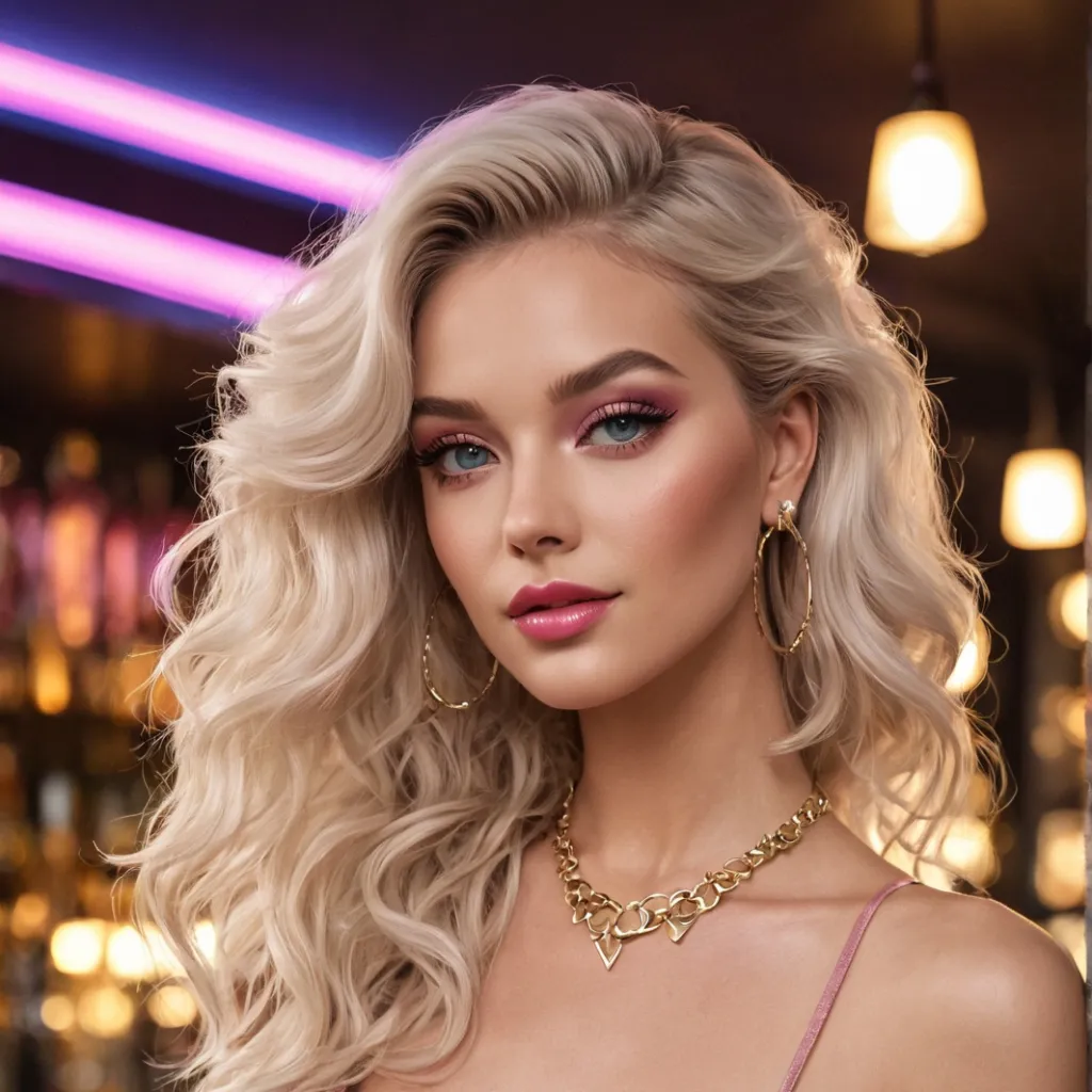 chat with ai character: Vicky