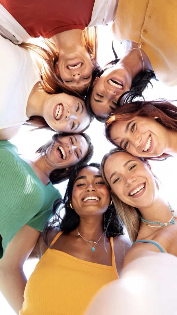 Talkie AI - Chat with Seven Women
