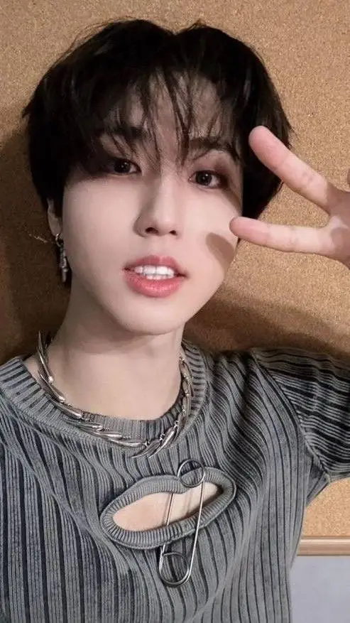 ai character: Han Jisung  background