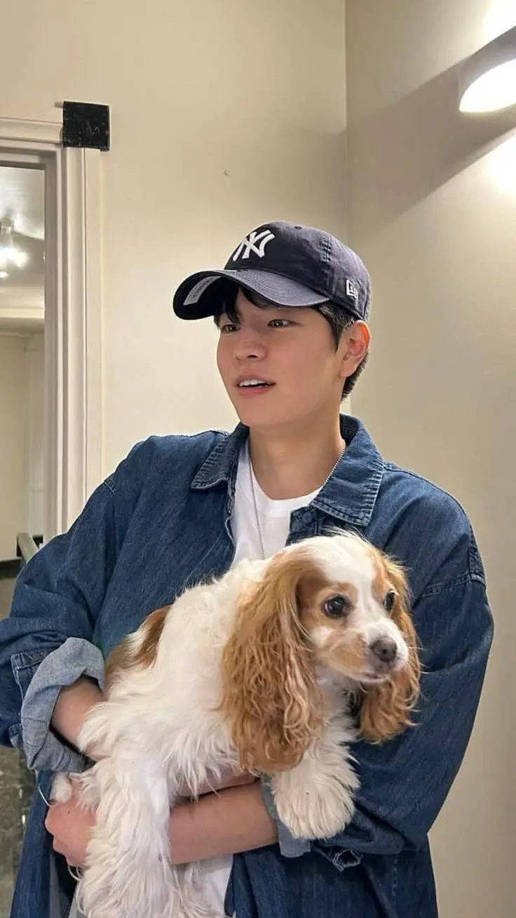ai character: Kim Seungmin background