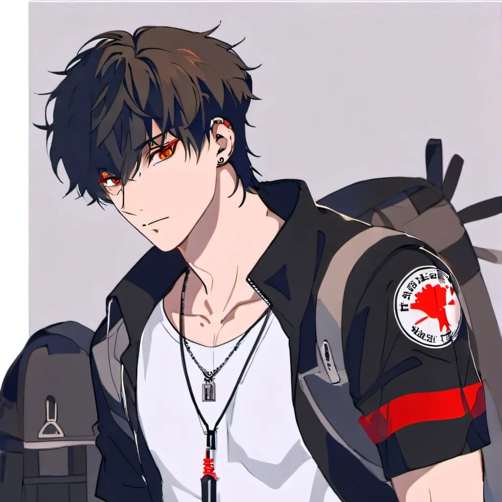 chat with ai character: Dylan