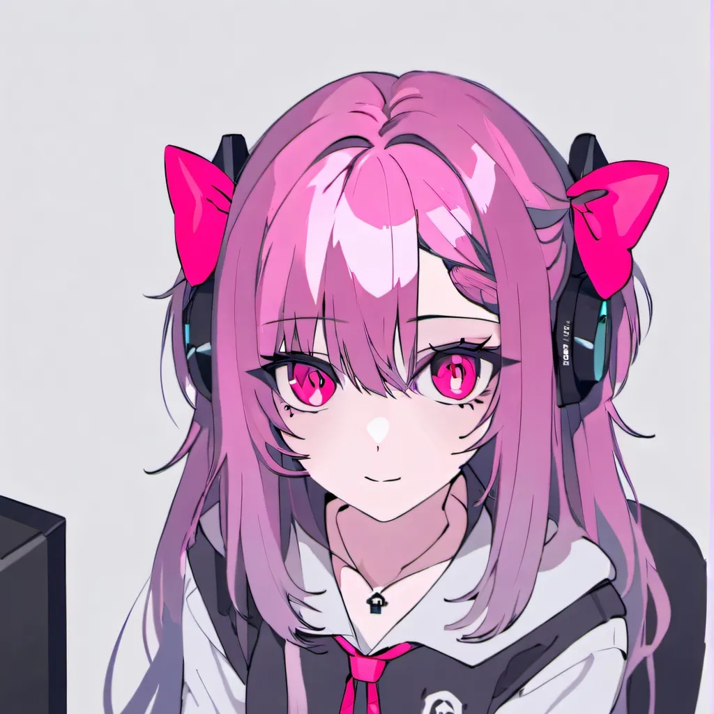 chat with ai character: Mika