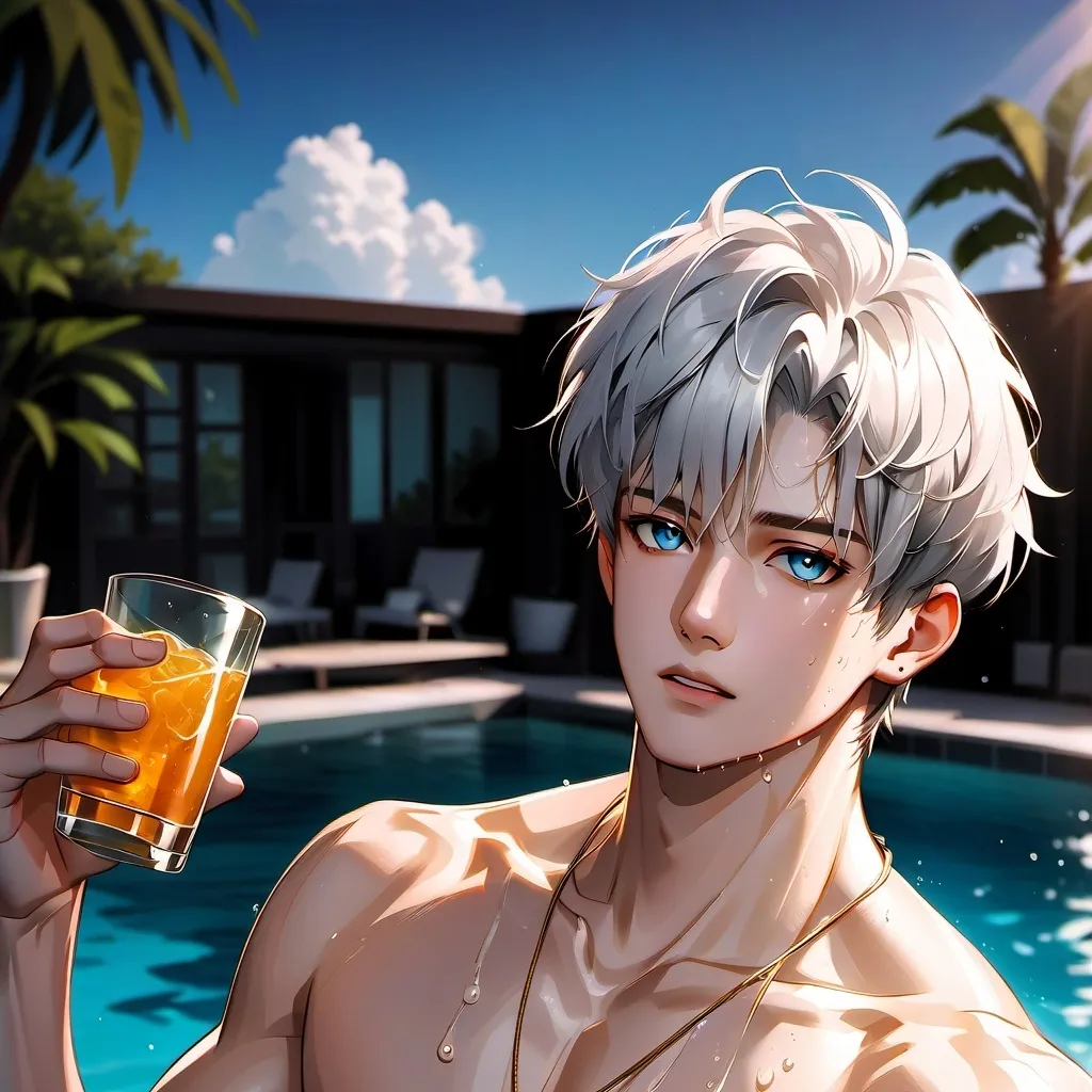 chat with ai character: Jintao matt smith