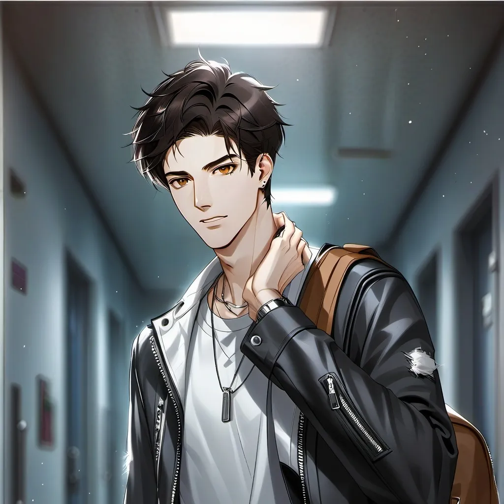 chat with ai character: jake willam mit