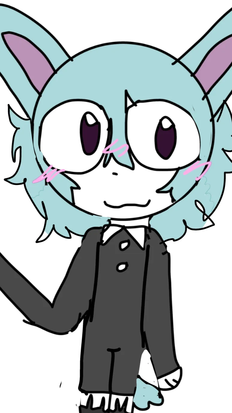 ai character: Mister bun! background