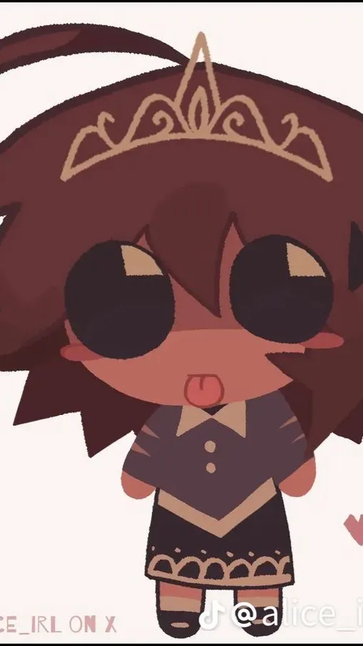 ai character: FPE FLUFFY CHEST background
