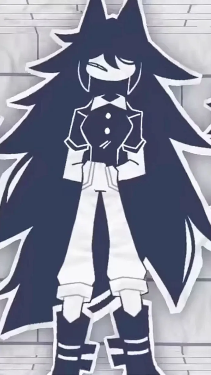 ai character: Miss circle-fpe!  background