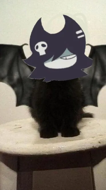 ai character: Skell bat Fpe background