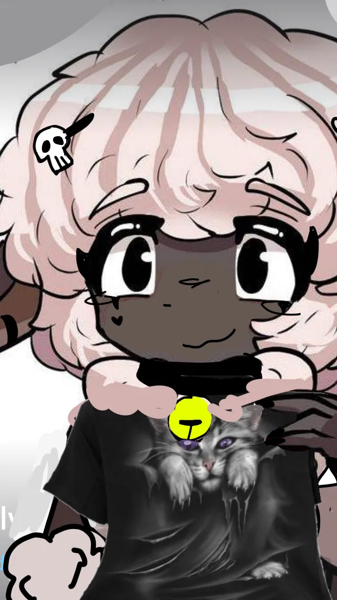 ai character: Woolyna ata!  background