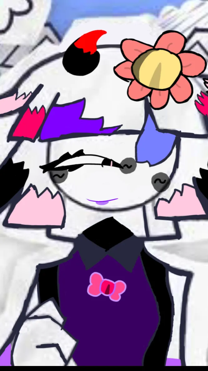 ai character: Ail fpe  background