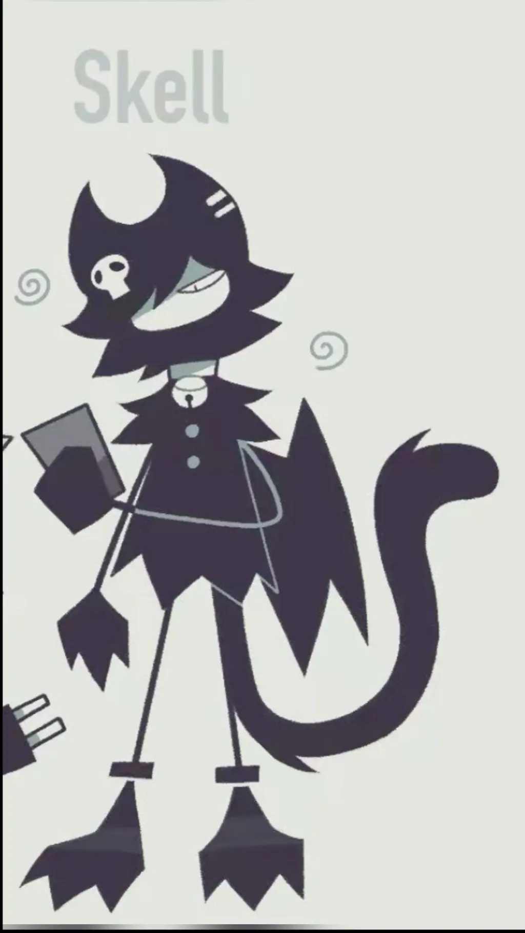 ai character: Fpe - PICK ME!  background
