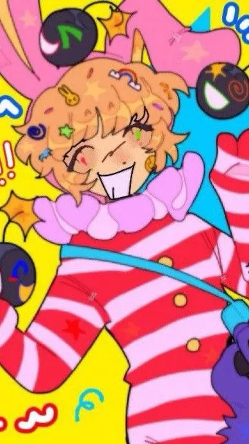 ai character: Poppe - PTP⭐️🍡 background