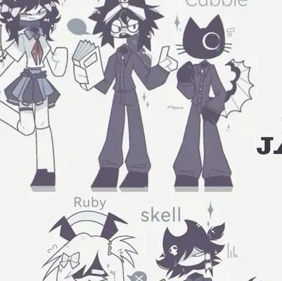 chat with ai character: Fpe - PICK ME BOY!