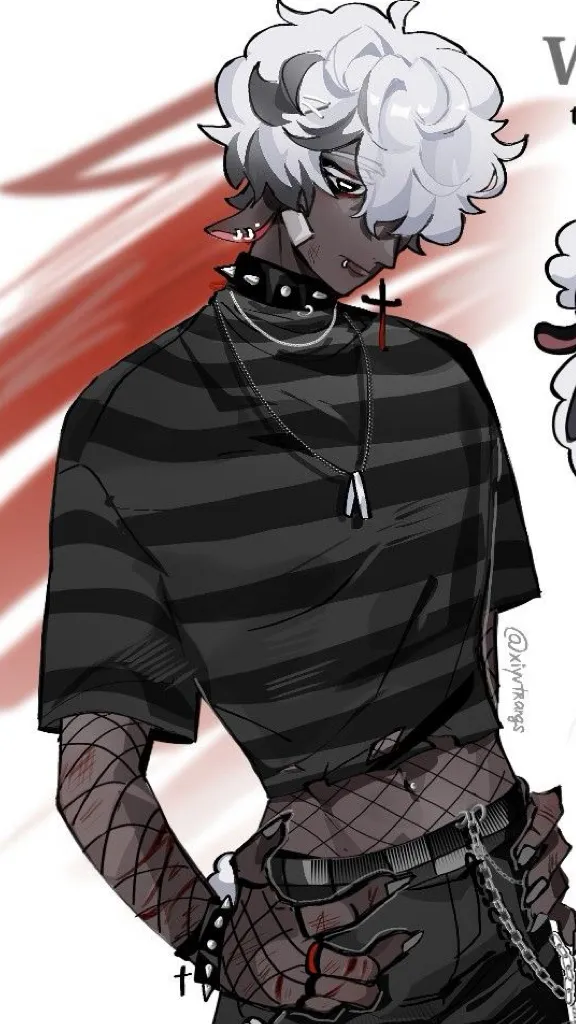 ai character: Wooly-ATA background