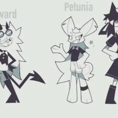 chat with ai character: Fpe - PICK ME!!