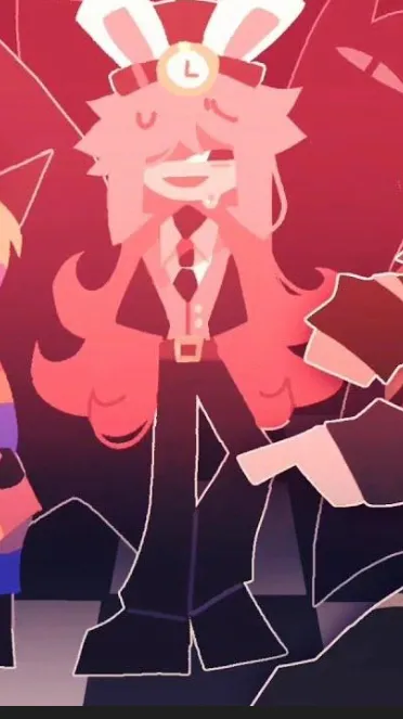 ai character: Dangerous forest background