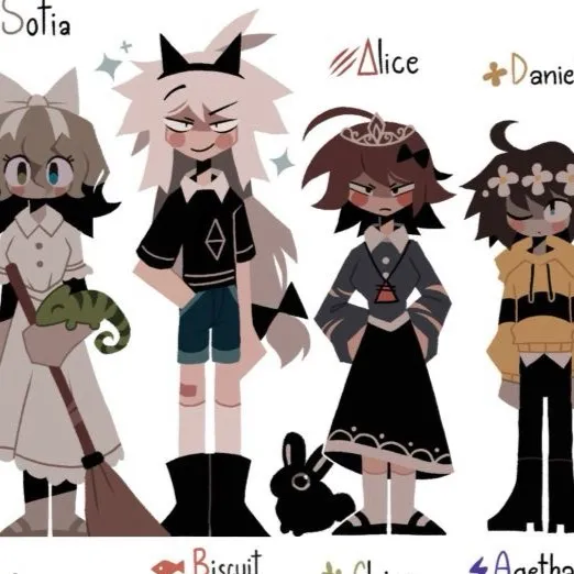 chat with ai character: Fpe PICK ME GIRL!