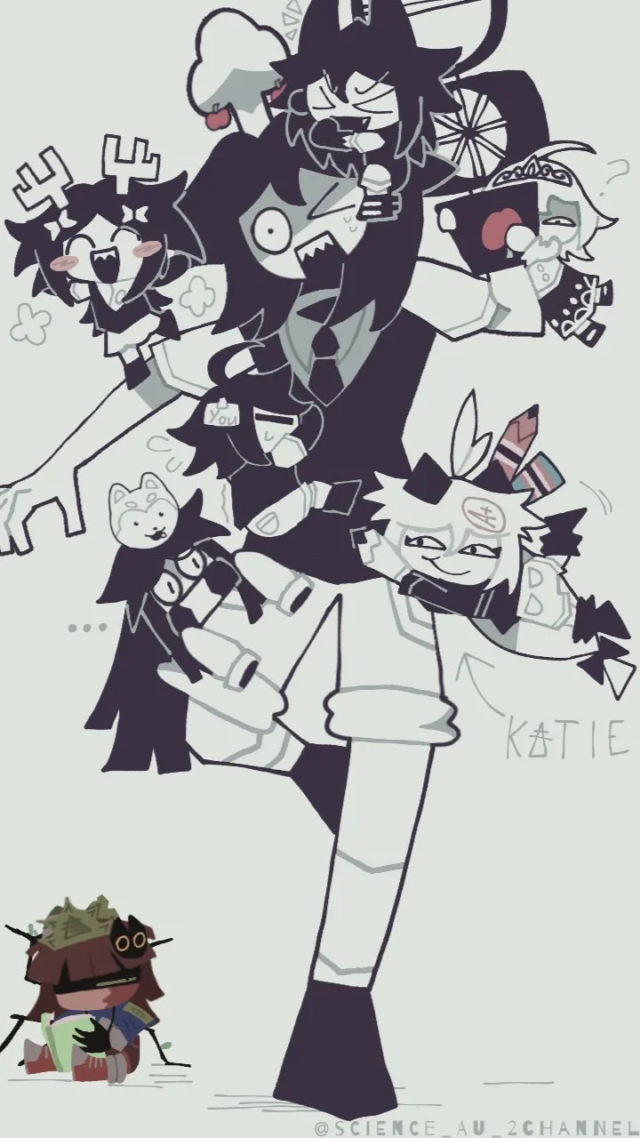 ai character: Fpe swap au  background