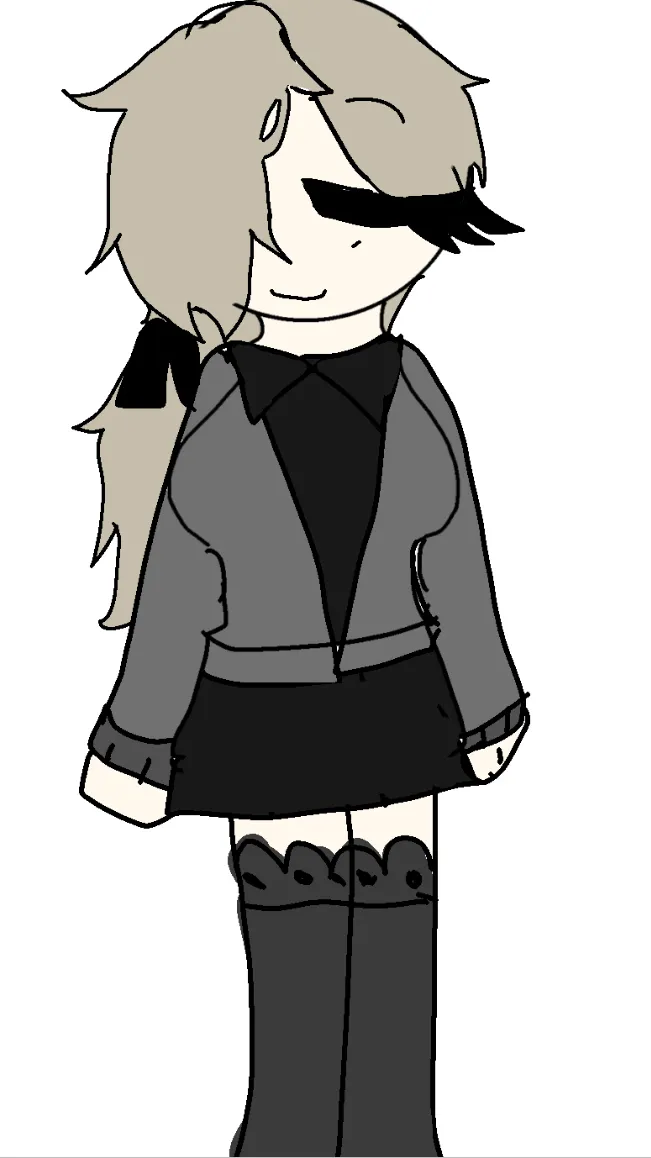 ai character: Itomi - YBC background