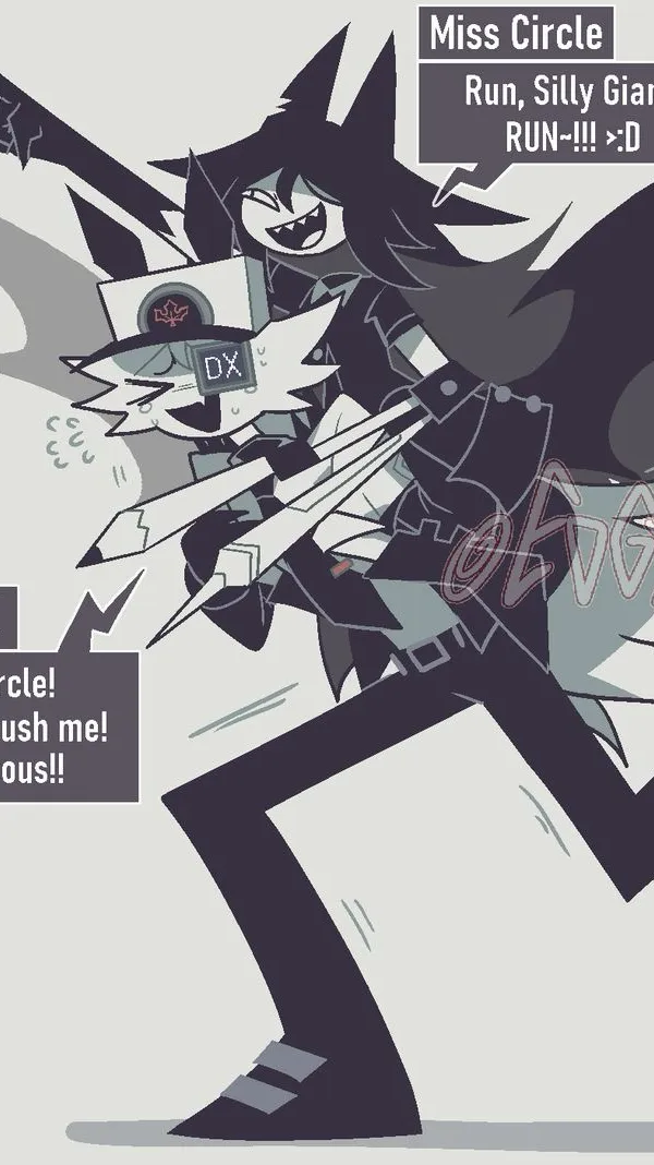 ai character: Fpe - AD PICK ME! background