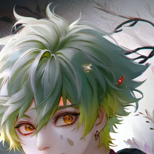 chat with ai character: MHA