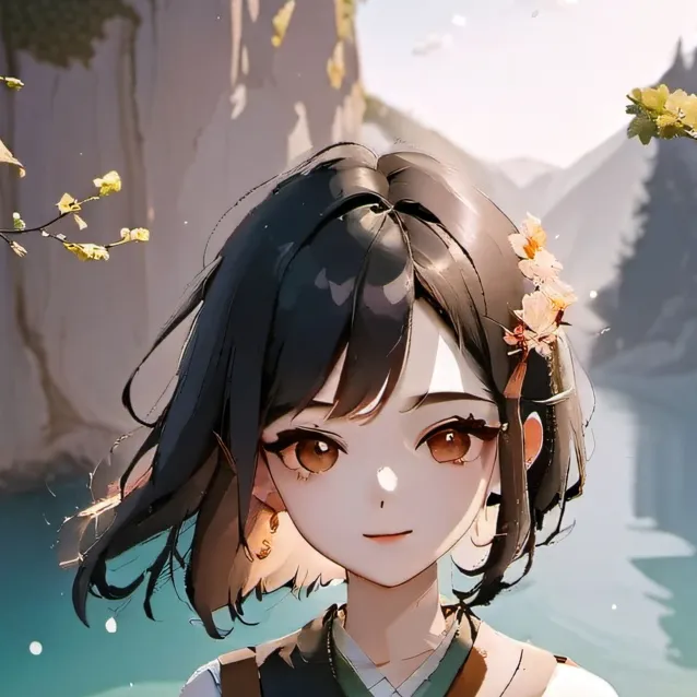 chat with ai character: Focus