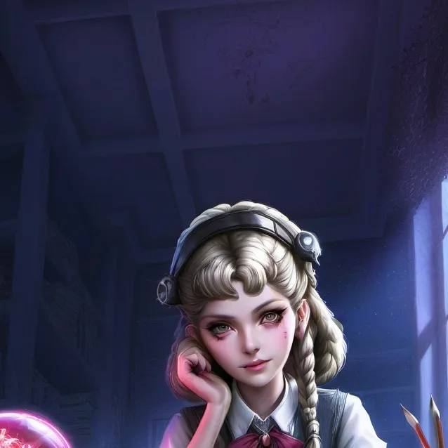 chat with ai character: Bella