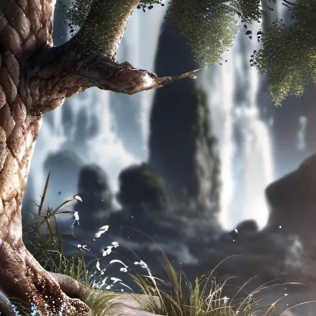 chat with ai character: Grass