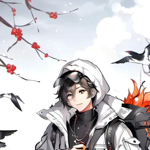 chat with ai character: Eli