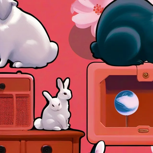 chat with ai character: cookyes