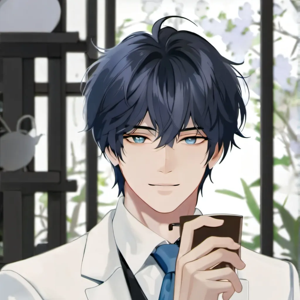 chat with ai character: Zinal 