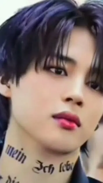 ai character: Park Jimin  background