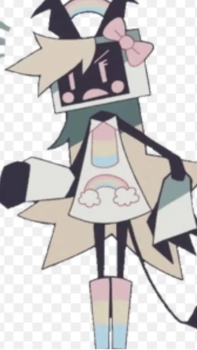 ai character: FPE rudy  background