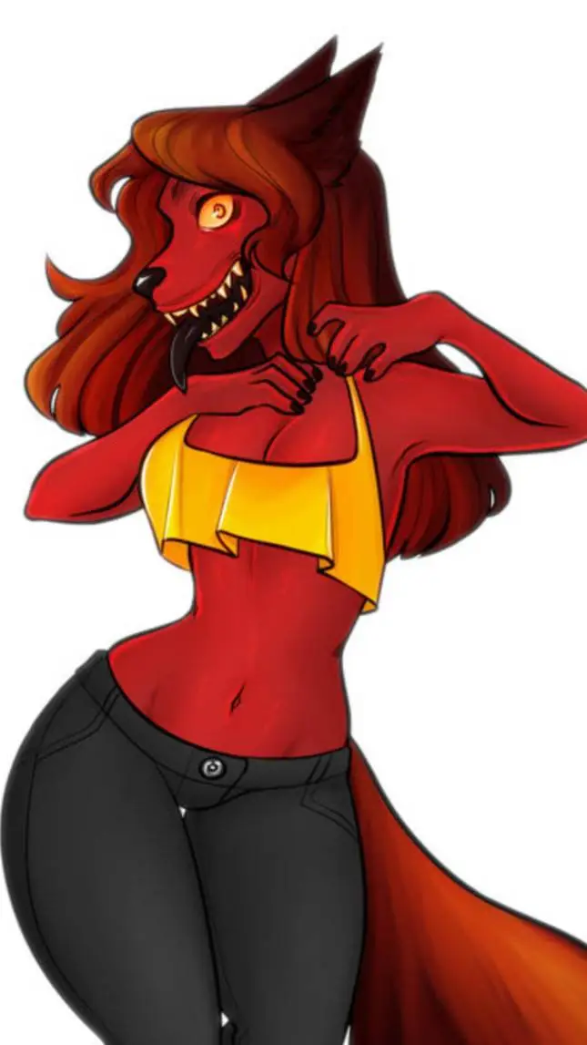 ai character: smlie dog  background
