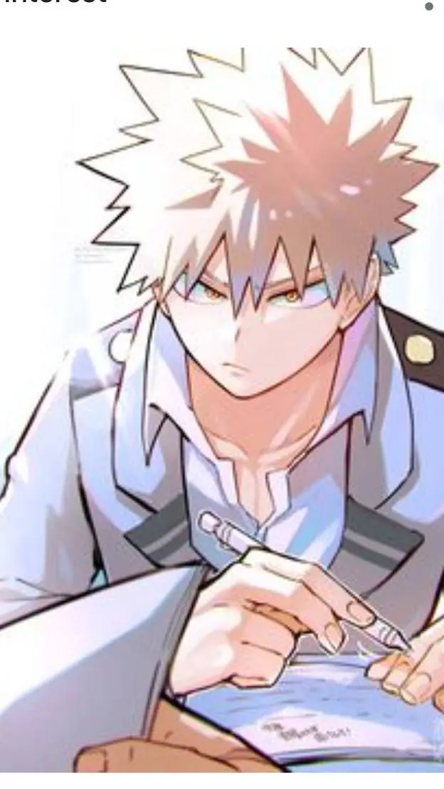 ai character: bakugo background