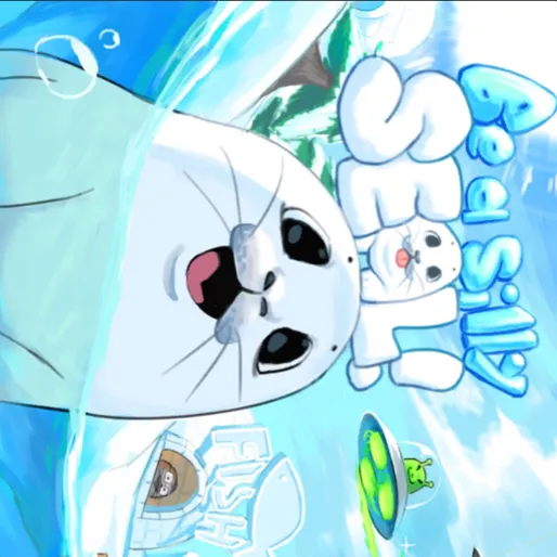 chat with ai character: Be a silly seal!