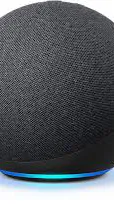 ai character: Alexa  background