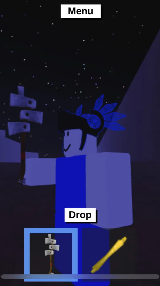 ai character: Drunk background