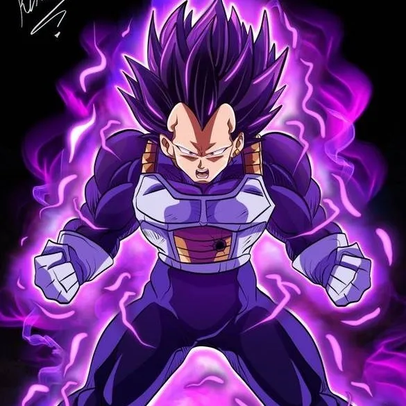 chat with ai character: vegeta 